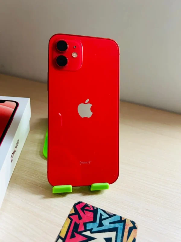 iPhone 12 128Gb perfecto