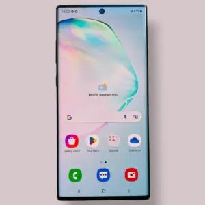 Samsung Galaxy Note10 plus 12/256GB