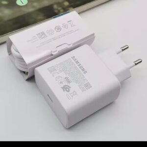 Cargador Samsung original 45W