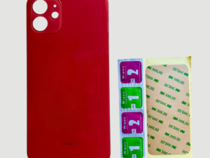 tapa trasera iphone 12