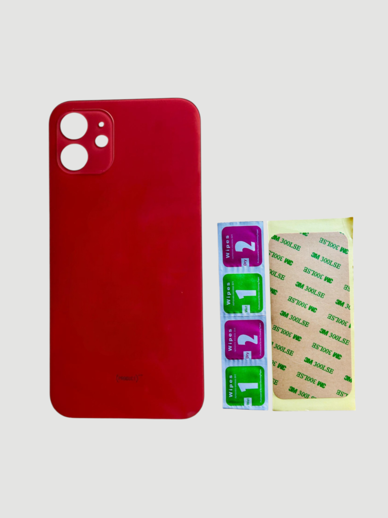 tapa trasera iphone 12