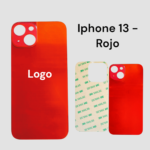 tapa trasera iphone 13