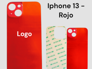 tapa trasera iphone 13