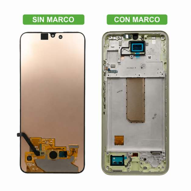 Pantalla LCD para Samsung Galaxy A34 5G A346E A346B A346M - Imagen 2