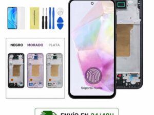 Pantalla de 6,6 pulgadas para Samsung Galaxy A35 5G