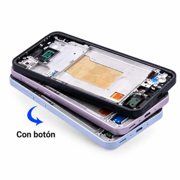Pantalla de 6,6 pulgadas para Samsung Galaxy A35 5G - Imagen 3