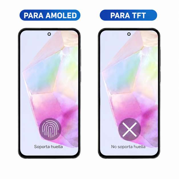 Pantalla de 6,6 pulgadas para Samsung Galaxy A35 5G - Imagen 4